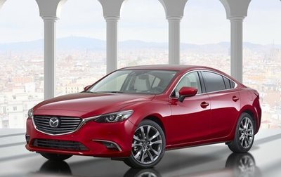 Mazda 6, 2017 год, 2 020 000 рублей, 1 фотография