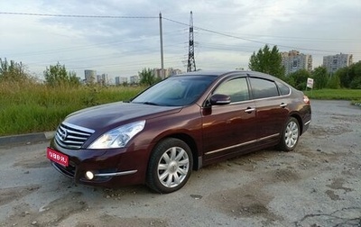 Nissan Teana, 2010 год, 890 000 рублей, 1 фотография