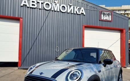 MINI Hatch, 2021 год, 2 600 000 рублей, 1 фотография