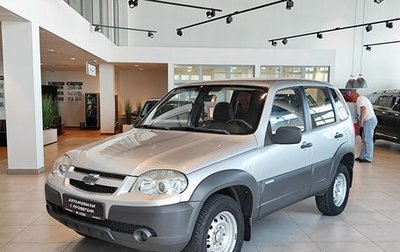 Chevrolet Niva I рестайлинг, 2011 год, 615 000 рублей, 1 фотография