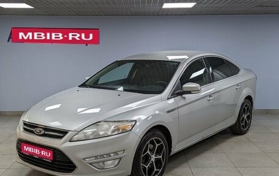 Ford Mondeo IV, 2012 год, 1 030 000 рублей, 1 фотография