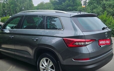 Skoda Kodiaq I, 2018 год, 2 850 000 рублей, 5 фотография