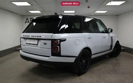 Land Rover Range Rover IV рестайлинг, 2018 год, 8 335 000 рублей, 2 фотография