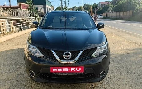 Nissan Qashqai, 2014 год, 1 950 000 рублей, 3 фотография