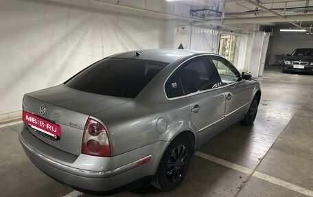 Volkswagen Passat B5+ рестайлинг, 2004 год, 470 000 рублей, 3 фотография