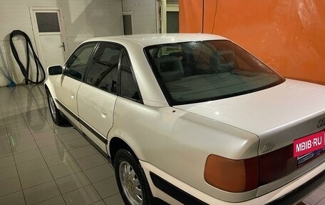 Audi 100, 1992 год, 4 фотография