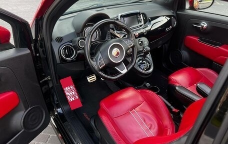 Fiat 500 II, 2016 год, 2 250 000 рублей, 6 фотография