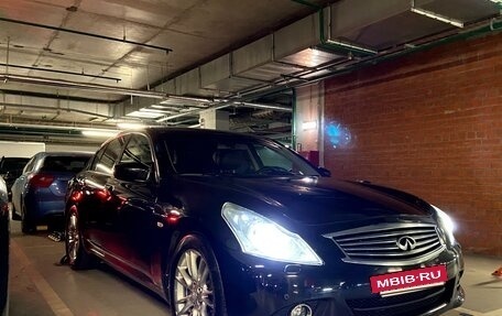 Infiniti G, 2010 год, 1 499 000 рублей, 10 фотография