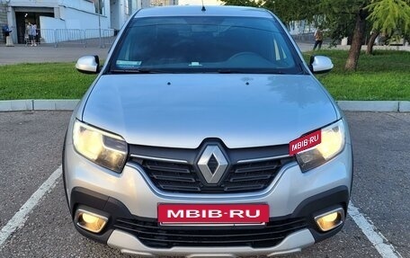 Renault Logan II, 2019 год, 3 фотография