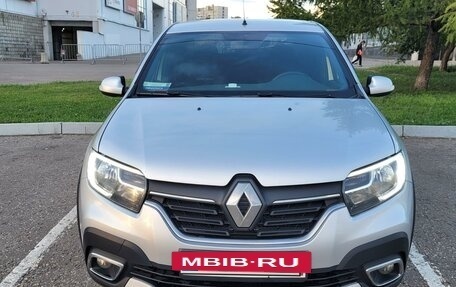 Renault Logan II, 2019 год, 4 фотография