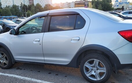 Renault Logan II, 2019 год, 12 фотография