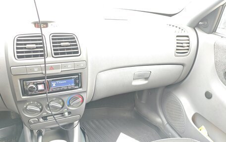 Hyundai Accent II, 2008 год, 600 000 рублей, 9 фотография