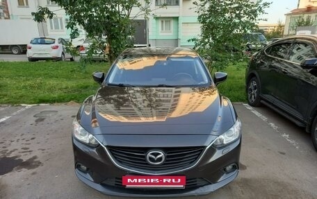 Mazda 6, 2017 год, 1 900 000 рублей, 3 фотография