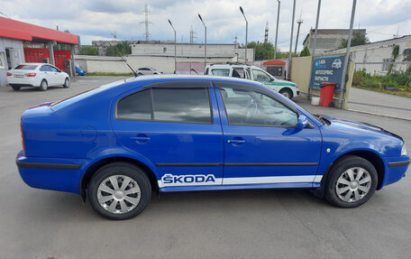 Skoda Octavia IV, 2006 год, 550 000 рублей, 4 фотография