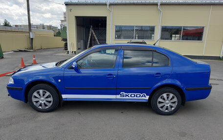 Skoda Octavia IV, 2006 год, 550 000 рублей, 3 фотография