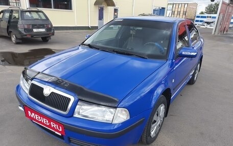 Skoda Octavia IV, 2006 год, 550 000 рублей, 2 фотография