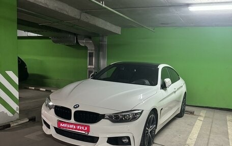 BMW 4 серия, 2018 год, 3 300 000 рублей, 5 фотография