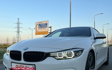 BMW 4 серия, 2018 год, 3 300 000 рублей, 3 фотография