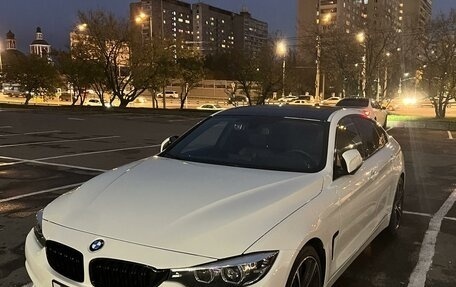 BMW 4 серия, 2018 год, 3 300 000 рублей, 2 фотография