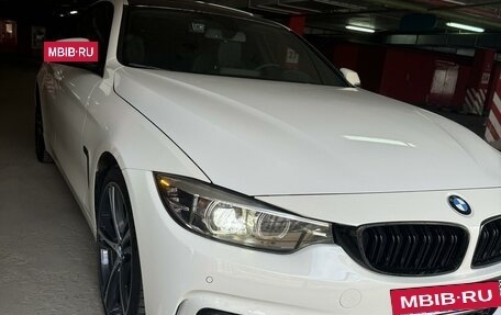 BMW 4 серия, 2018 год, 3 300 000 рублей, 7 фотография