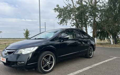 Honda Civic VIII, 2008 год, 785 000 рублей, 2 фотография