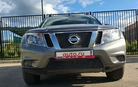 Nissan Terrano III, 2018 год, 1 850 000 рублей, 2 фотография