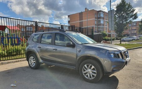 Nissan Terrano III, 2018 год, 1 850 000 рублей, 5 фотография