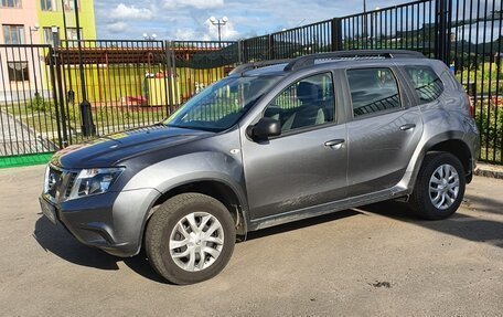 Nissan Terrano III, 2018 год, 1 850 000 рублей, 6 фотография