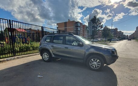 Nissan Terrano III, 2018 год, 1 850 000 рублей, 14 фотография