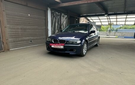 BMW 3 серия, 2004 год, 2 фотография