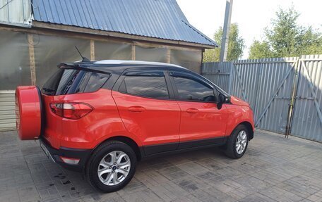 Ford EcoSport, 2018 год, 1 645 000 рублей, 4 фотография