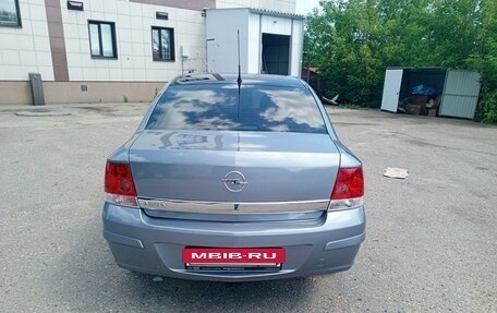 Opel Astra H, 2009 год, 500 000 рублей, 4 фотография