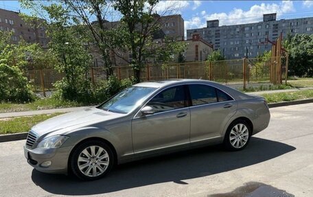 Mercedes-Benz S-Класс, 2006 год, 1 780 000 рублей, 2 фотография