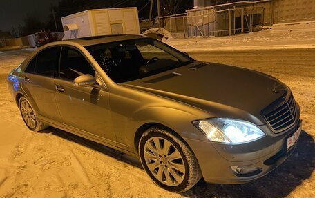 Mercedes-Benz S-Класс, 2006 год, 1 780 000 рублей, 7 фотография