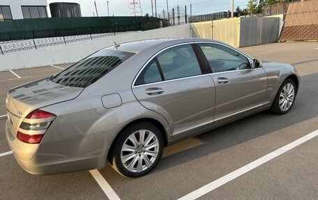 Mercedes-Benz S-Класс, 2006 год, 1 780 000 рублей, 5 фотография