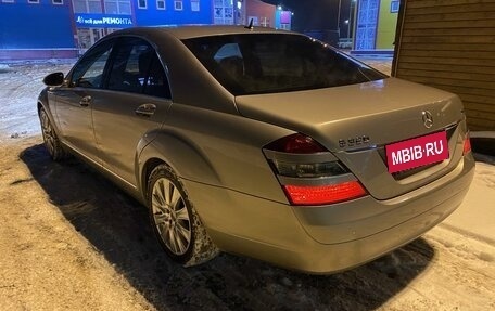 Mercedes-Benz S-Класс, 2006 год, 1 780 000 рублей, 3 фотография