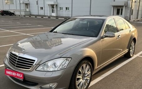 Mercedes-Benz S-Класс, 2006 год, 1 780 000 рублей, 6 фотография