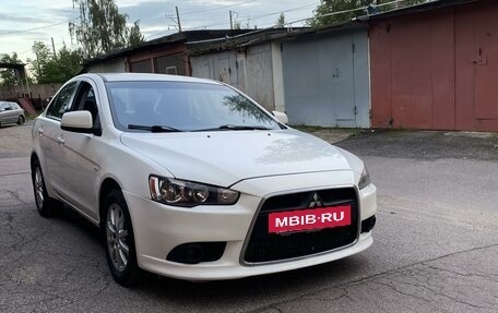 Mitsubishi Lancer IX, 2011 год, 865 000 рублей, 4 фотография