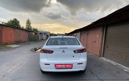 Mitsubishi Lancer IX, 2011 год, 865 000 рублей, 6 фотография