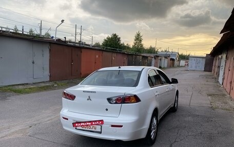 Mitsubishi Lancer IX, 2011 год, 865 000 рублей, 7 фотография