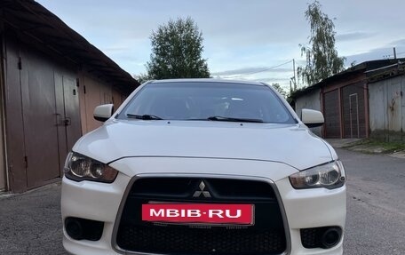 Mitsubishi Lancer IX, 2011 год, 865 000 рублей, 2 фотография