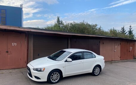 Mitsubishi Lancer IX, 2011 год, 865 000 рублей, 11 фотография