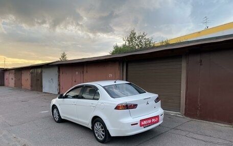 Mitsubishi Lancer IX, 2011 год, 865 000 рублей, 8 фотография