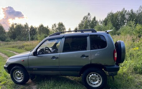 Chevrolet Niva I рестайлинг, 2008 год, 3 фотография