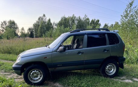 Chevrolet Niva I рестайлинг, 2008 год, 4 фотография