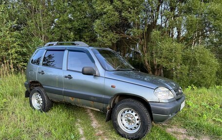 Chevrolet Niva I рестайлинг, 2008 год, 6 фотография