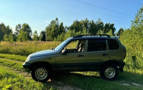 Chevrolet Niva I рестайлинг, 2008 год, 12 фотография