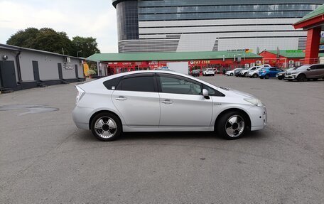 Toyota Prius, 2010 год, 870 000 рублей, 5 фотография