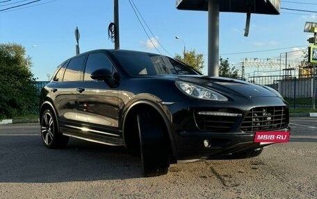 Porsche Cayenne III, 2010 год, 2 395 000 рублей, 2 фотография