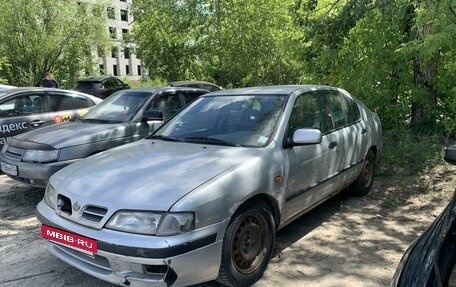 Nissan Primera II рестайлинг, 1998 год, 2 фотография